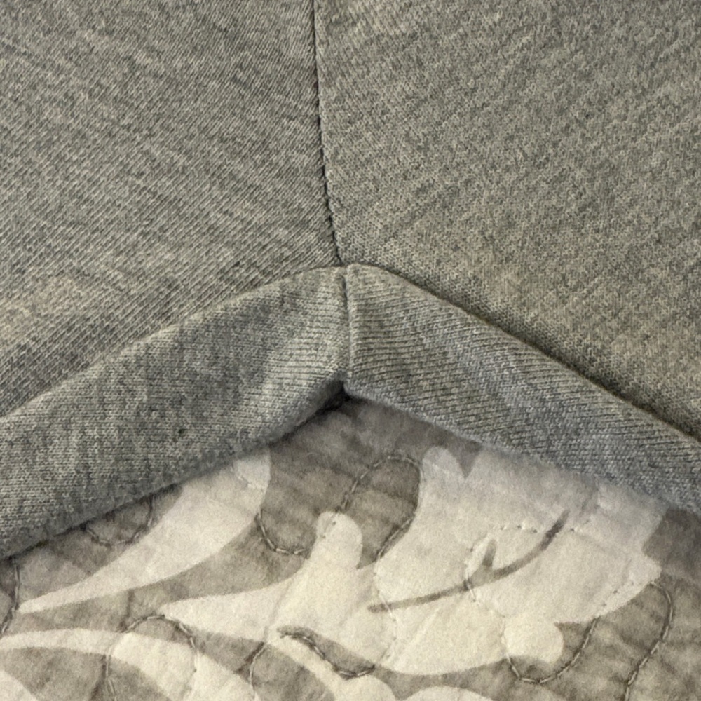 Nike Light Gray Cotton Joggers ~ Size Small - Picture 4 of 6